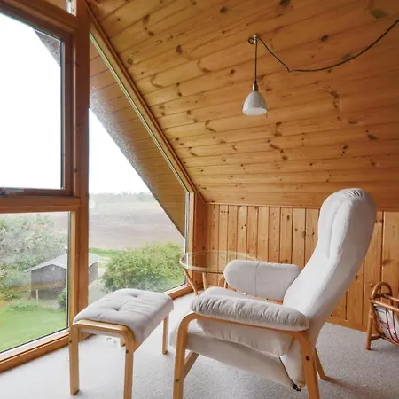 3 Bedroom Amazing In Holiday home Ebeltoft