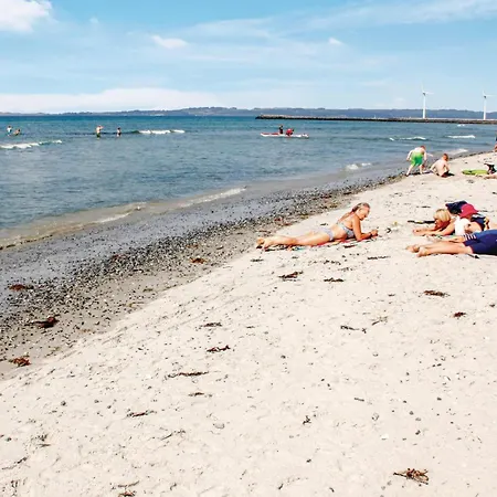 Fantastisk Hjem I Med Wifi Ebeltoft