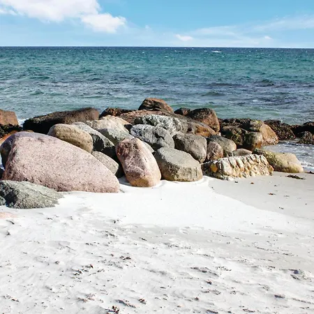 Дом отдыха Brunklovervej Ii Эбельтофт