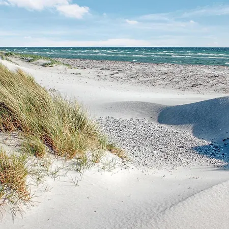 Дом отдыха Brunklovervej Ii Эбельтофт