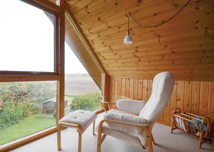 Brunklovervej Ii Дом отдыха Эбельтофт