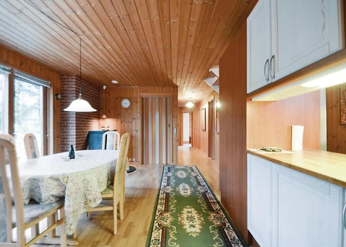 Дом отдыха Brunklovervej Ii *