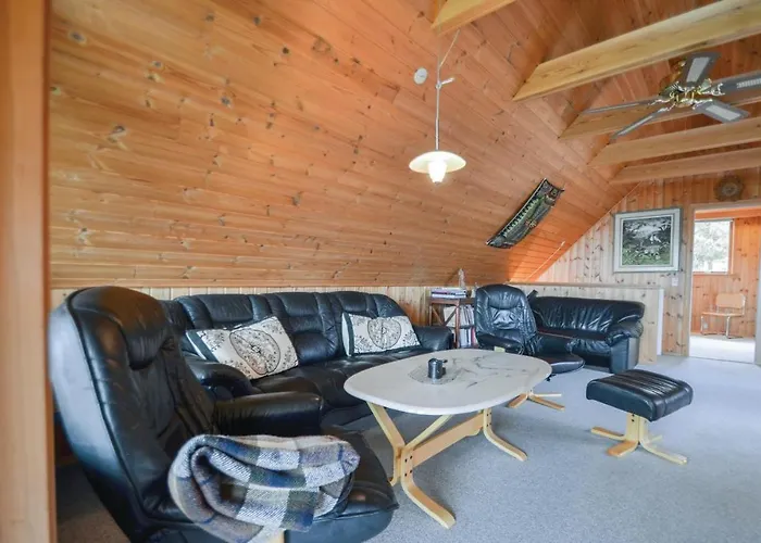 Brunklovervej Ii Дом отдыха Эбельтофт