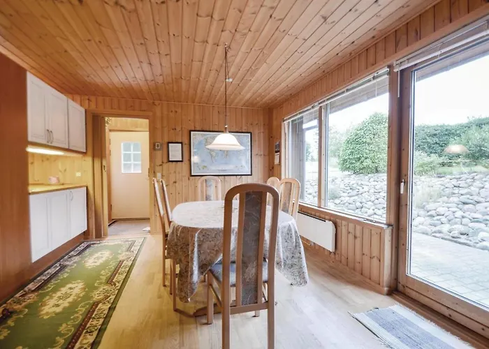 Brunklovervej Ii Дом отдыха