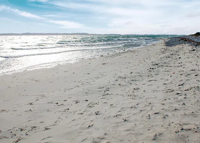 Дом отдыха Brunklovervej Ii Эбельтофт