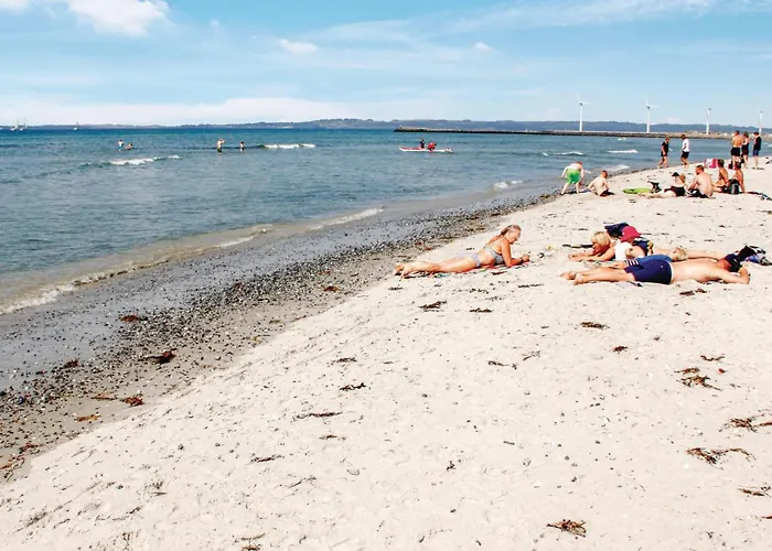 Brunklovervej Ii Эбельтофт