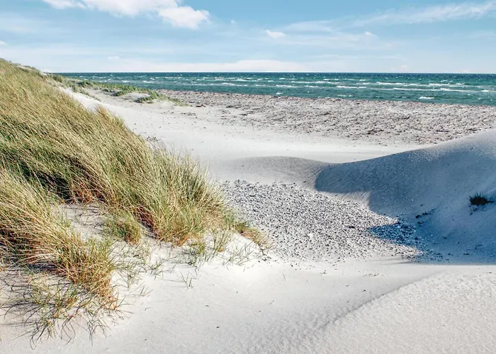 Дом отдыха Brunklovervej Ii Эбельтофт